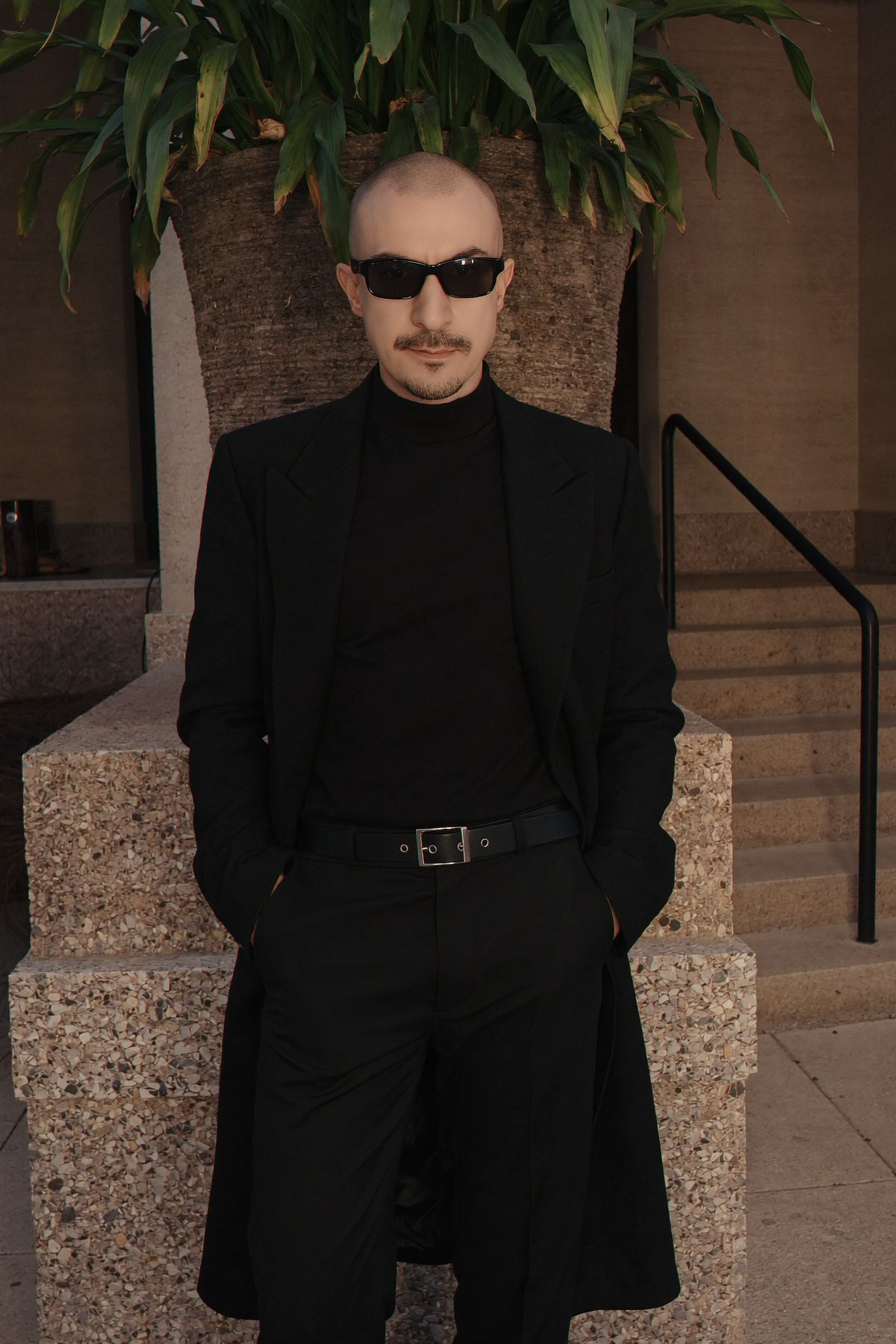 Arman Arai, elopement curator and photographer