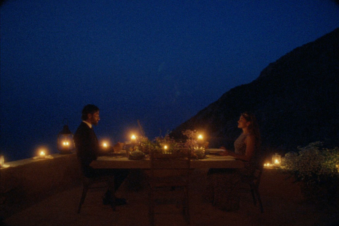 Dinner for two