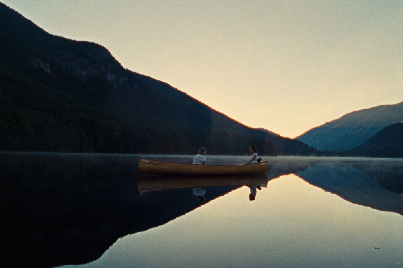 Drift at dawn