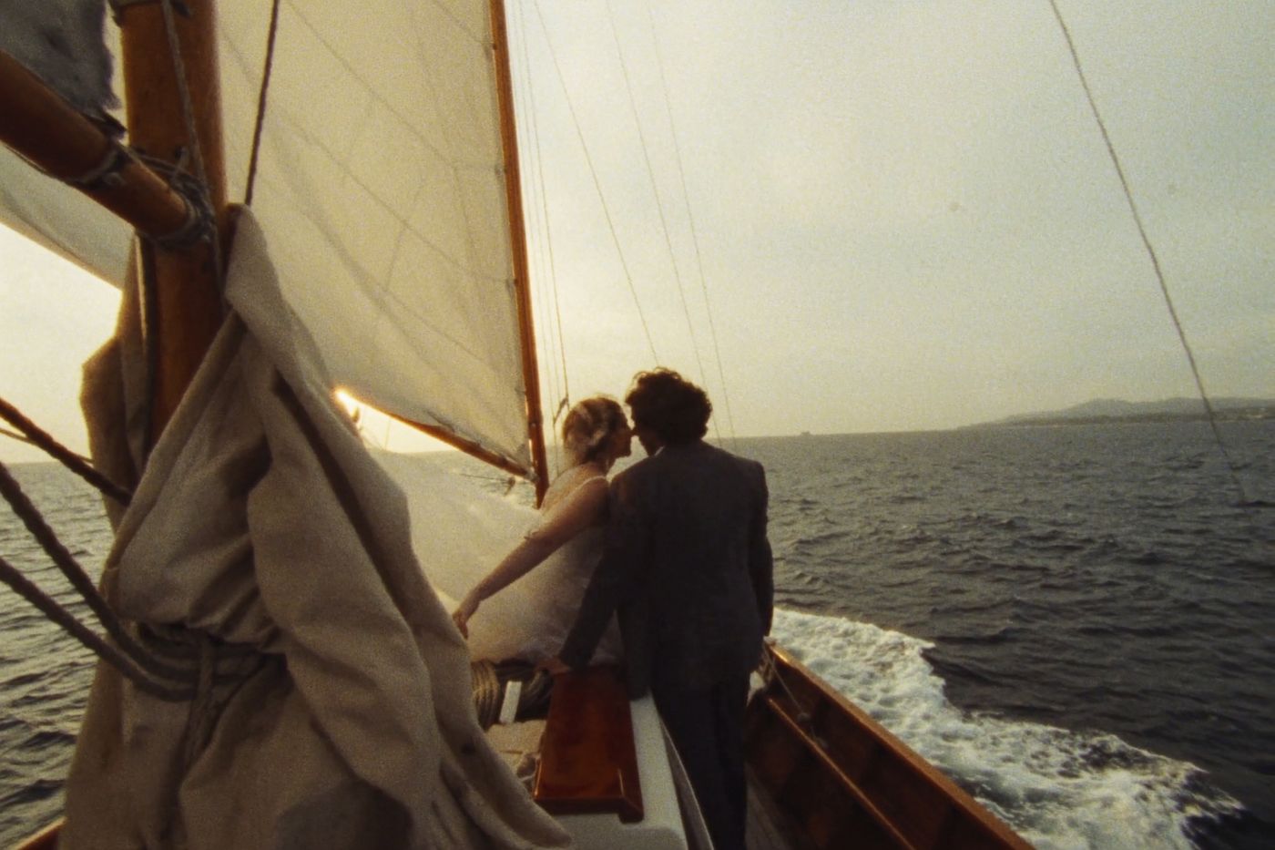 Sail the coast