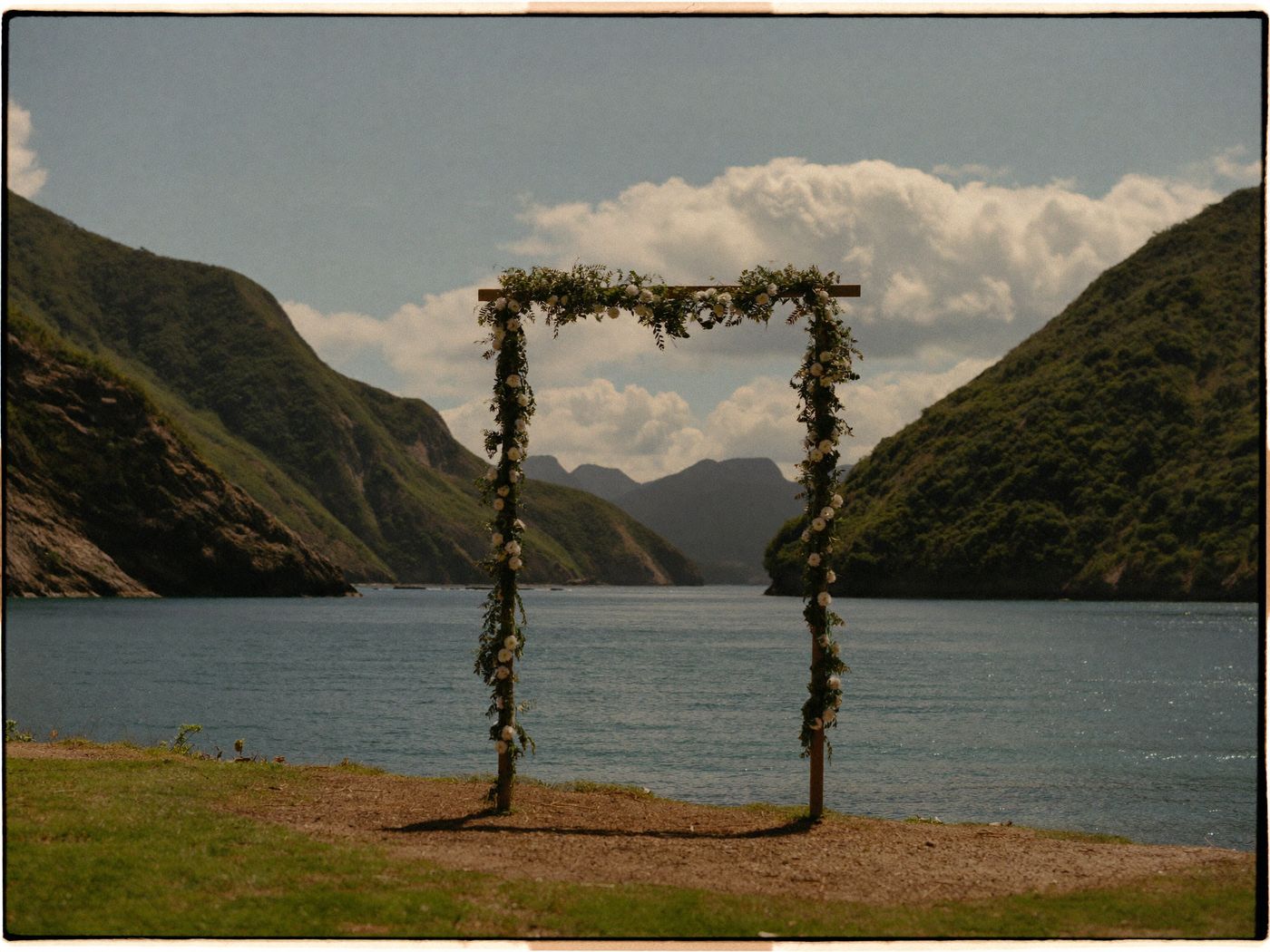 Vows on the Headland