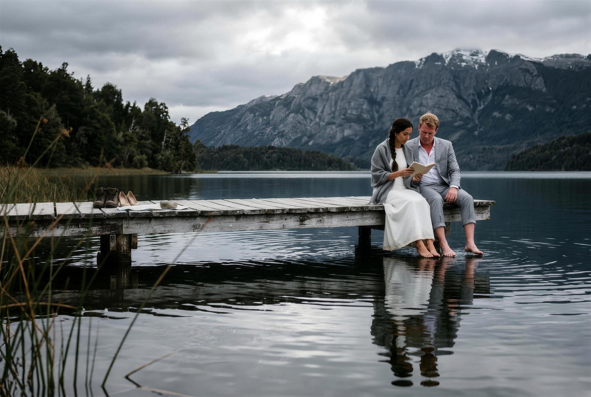 Argentine Patagonia Elopement Permits