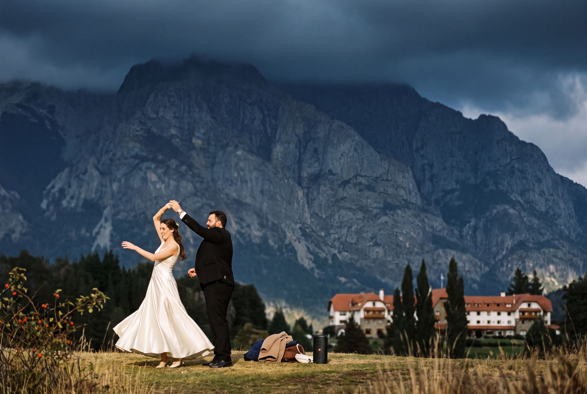 The Best Places to Elope in Argentine Patagonia
