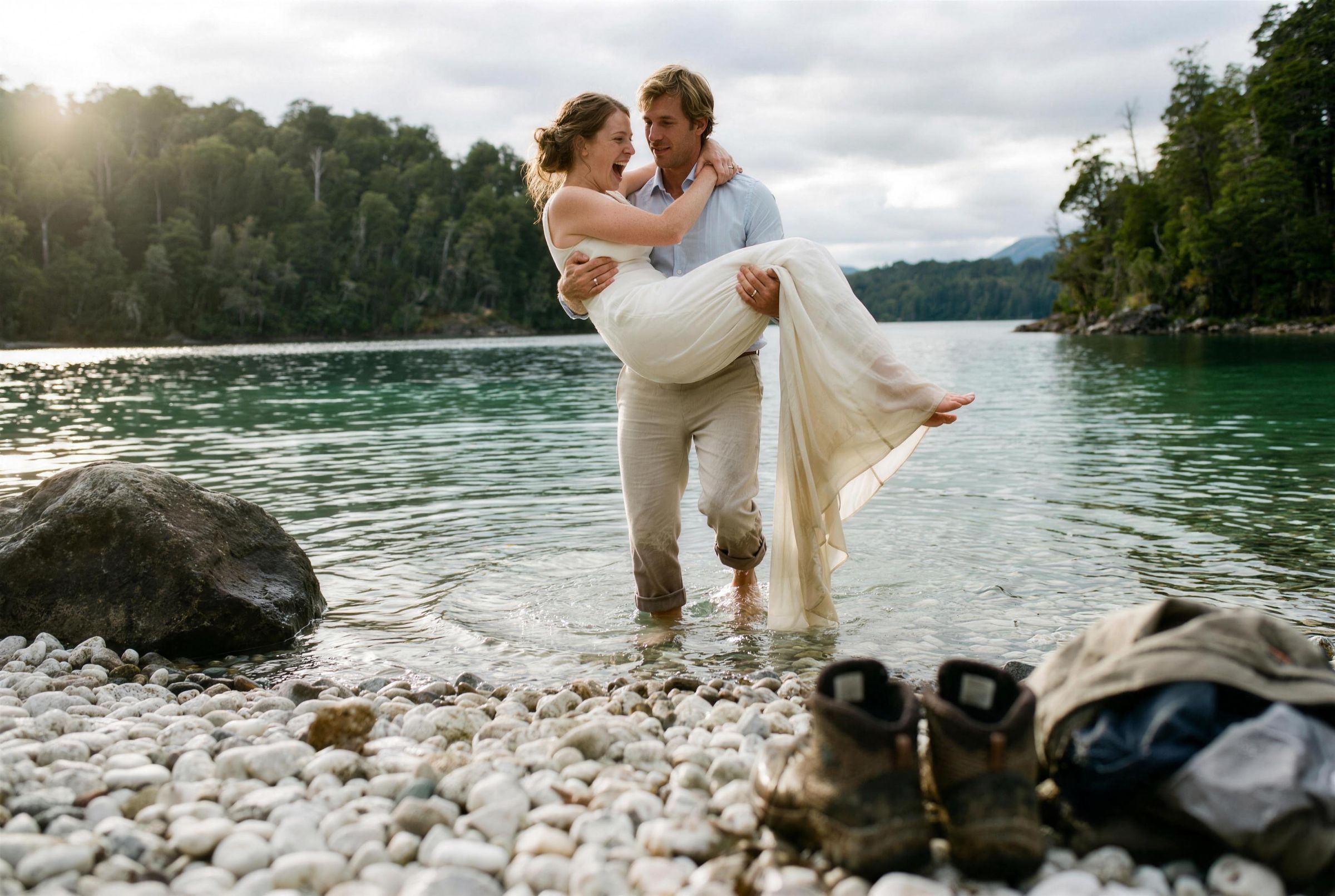 What an Argentine Patagonia Elopement Actually Costs