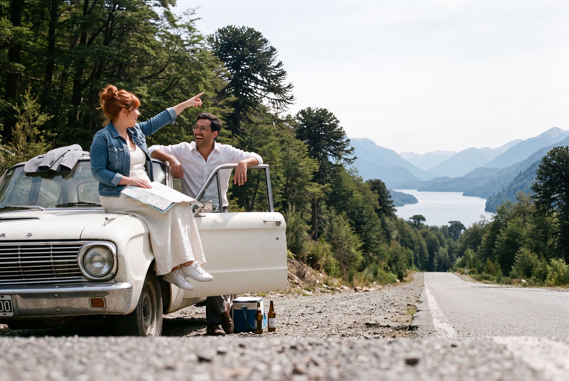 Argentine Patagonia Elopement Photographer