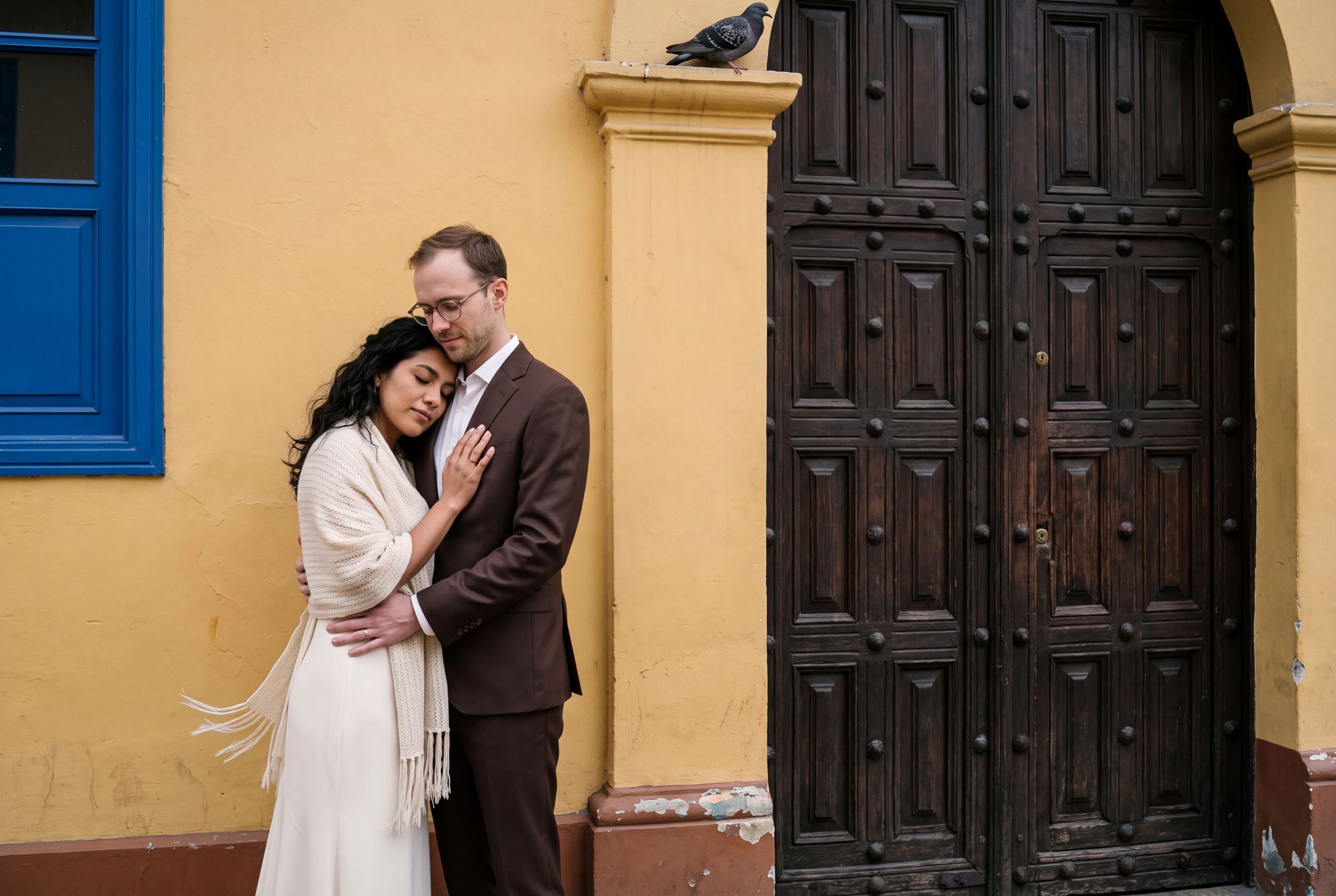 How to Plan a Bogota Elopement