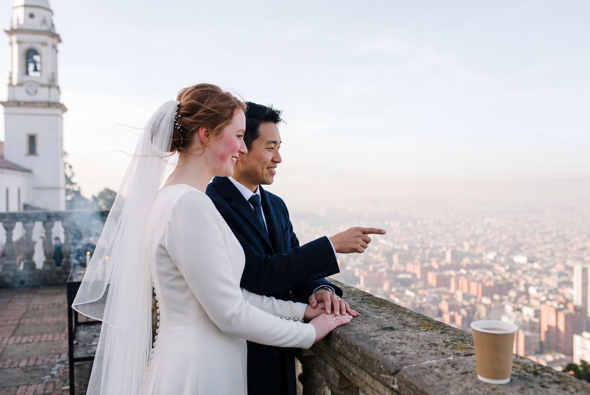La Candelaria vs Usaquen: Where to Elope in Bogota