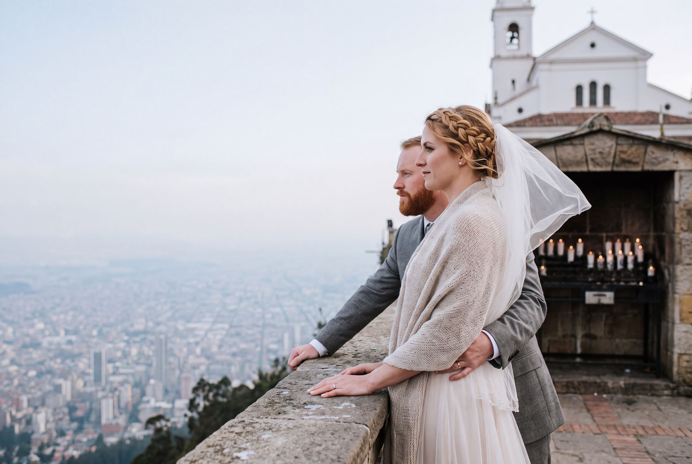 The Best Places to Elope in Bogota