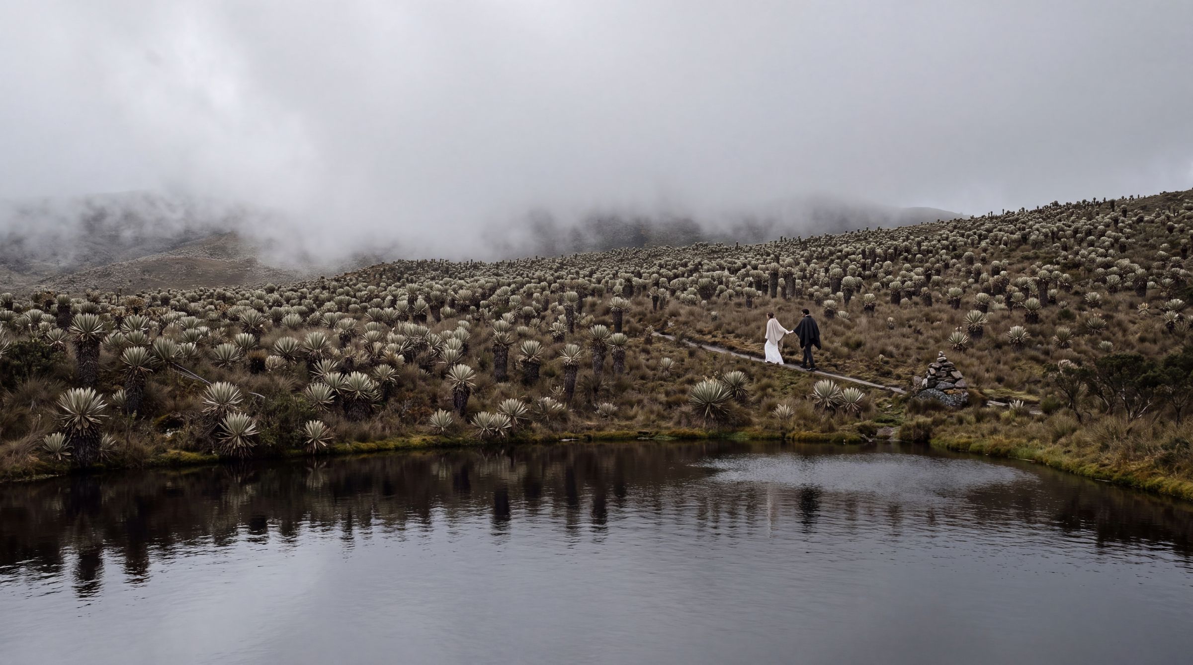 Bogota Elopement Photographer