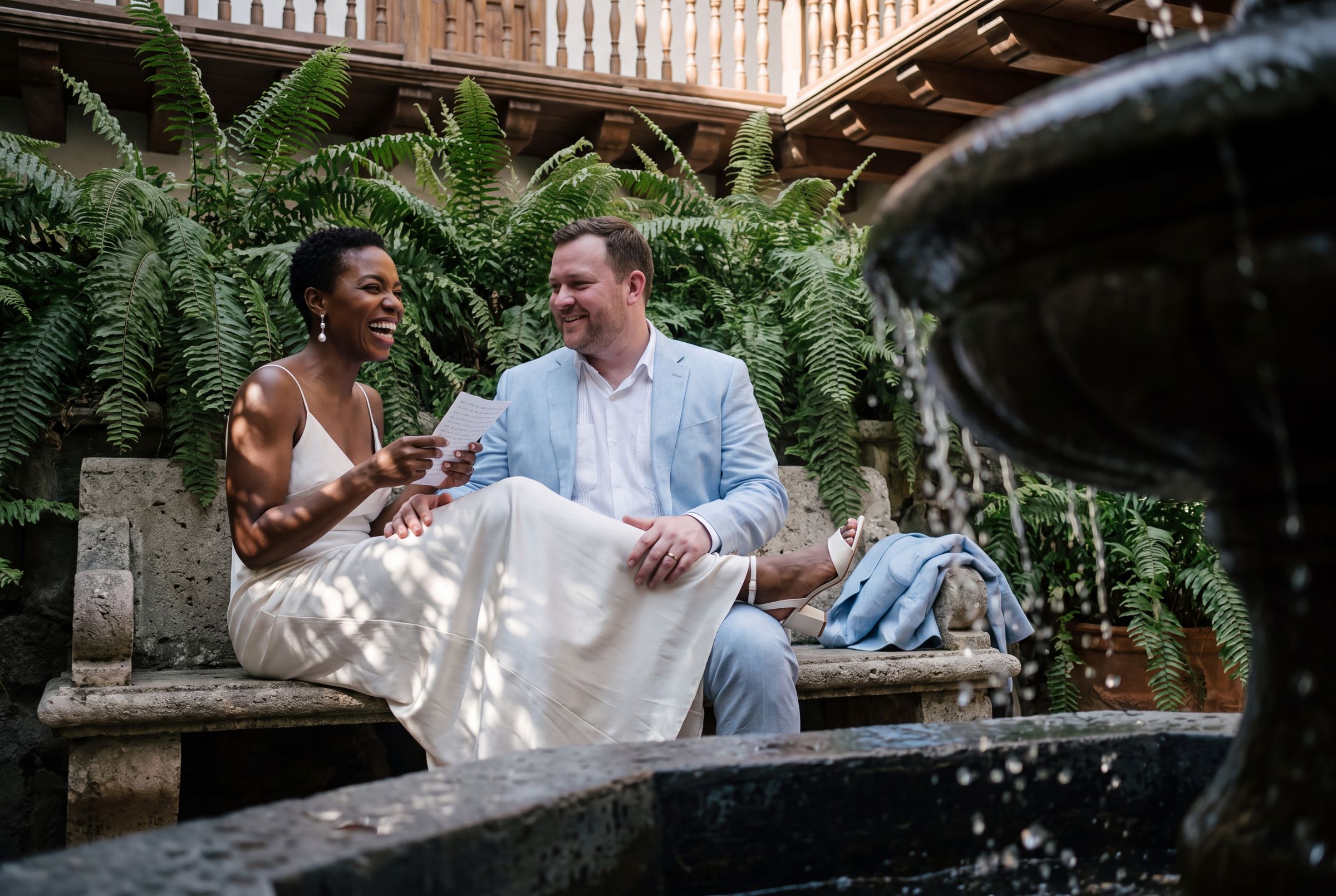 What a Cartagena Elopement Actually Costs