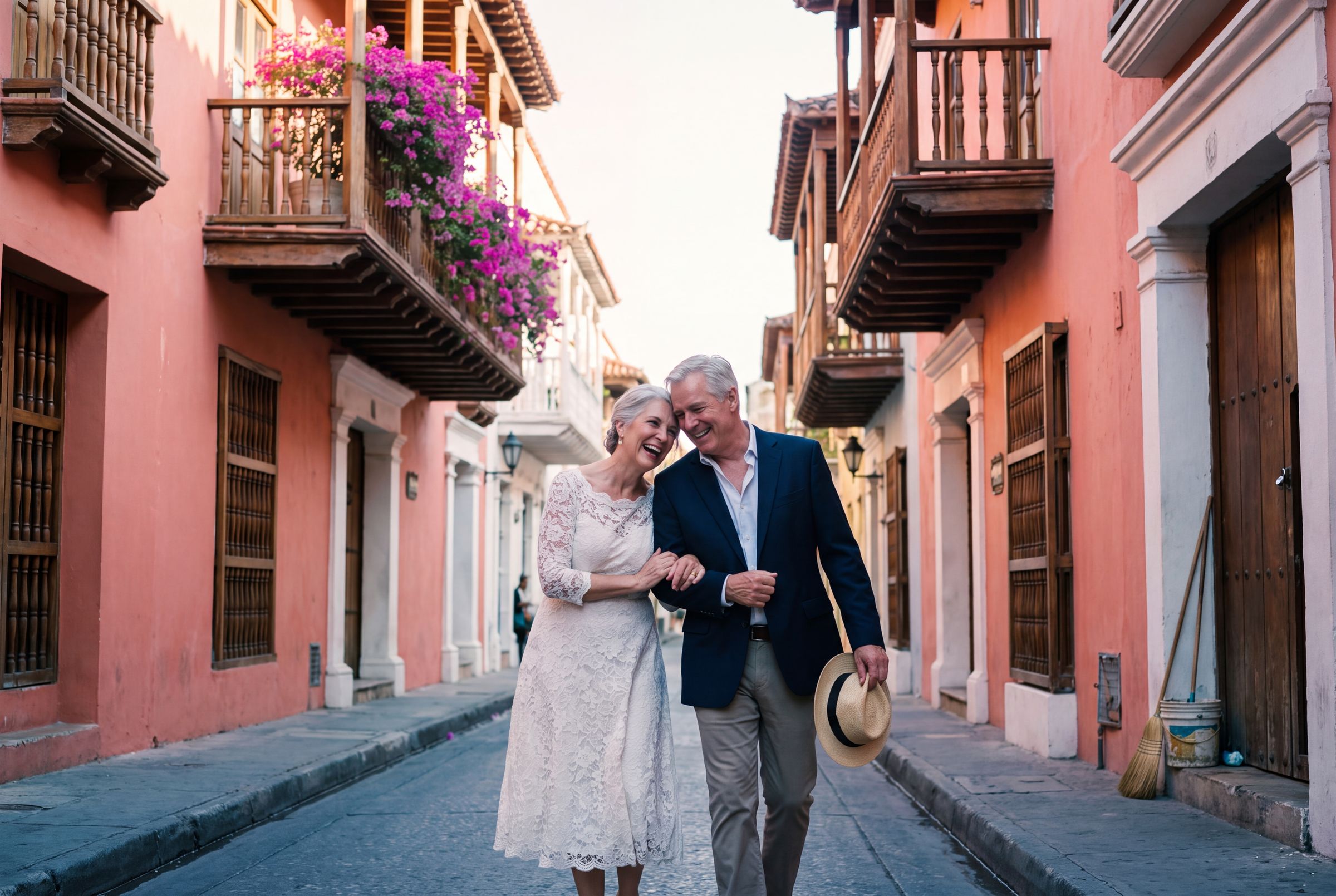 How to Plan a Cartagena Elopement