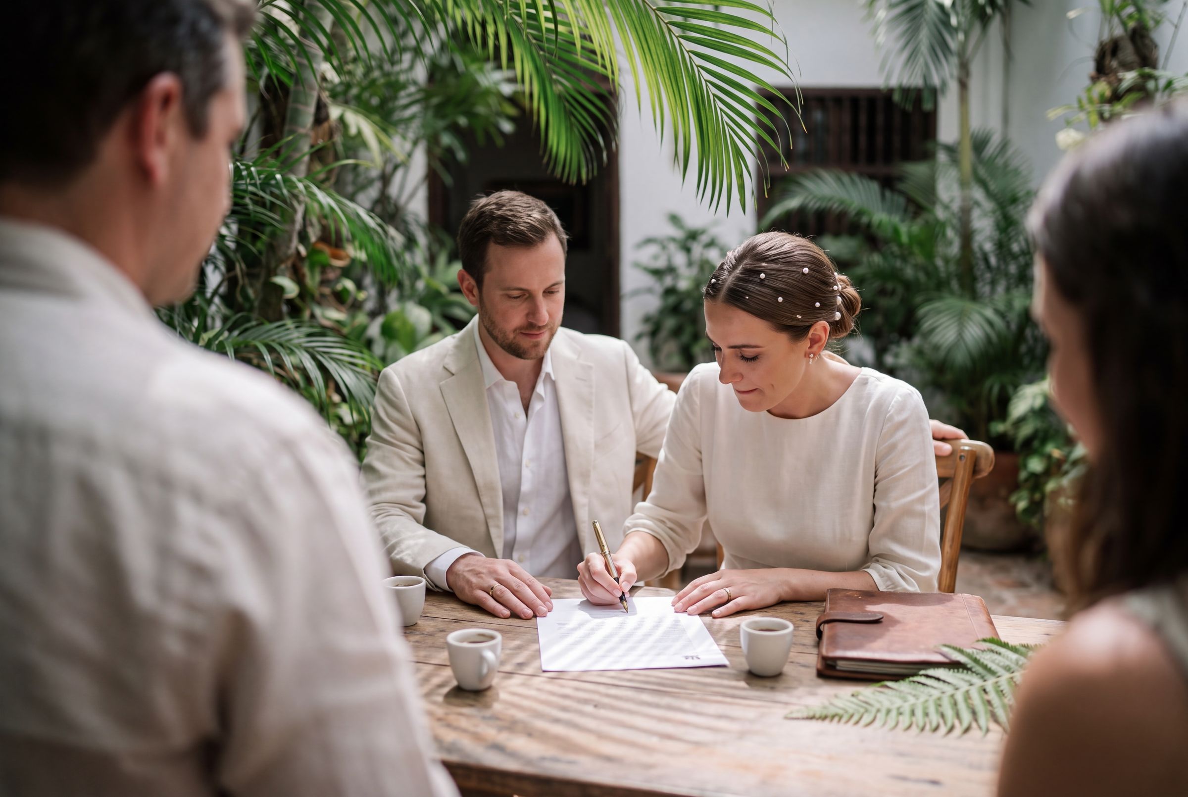 How to Get Married in Cartagena as a US or Canadian Couple