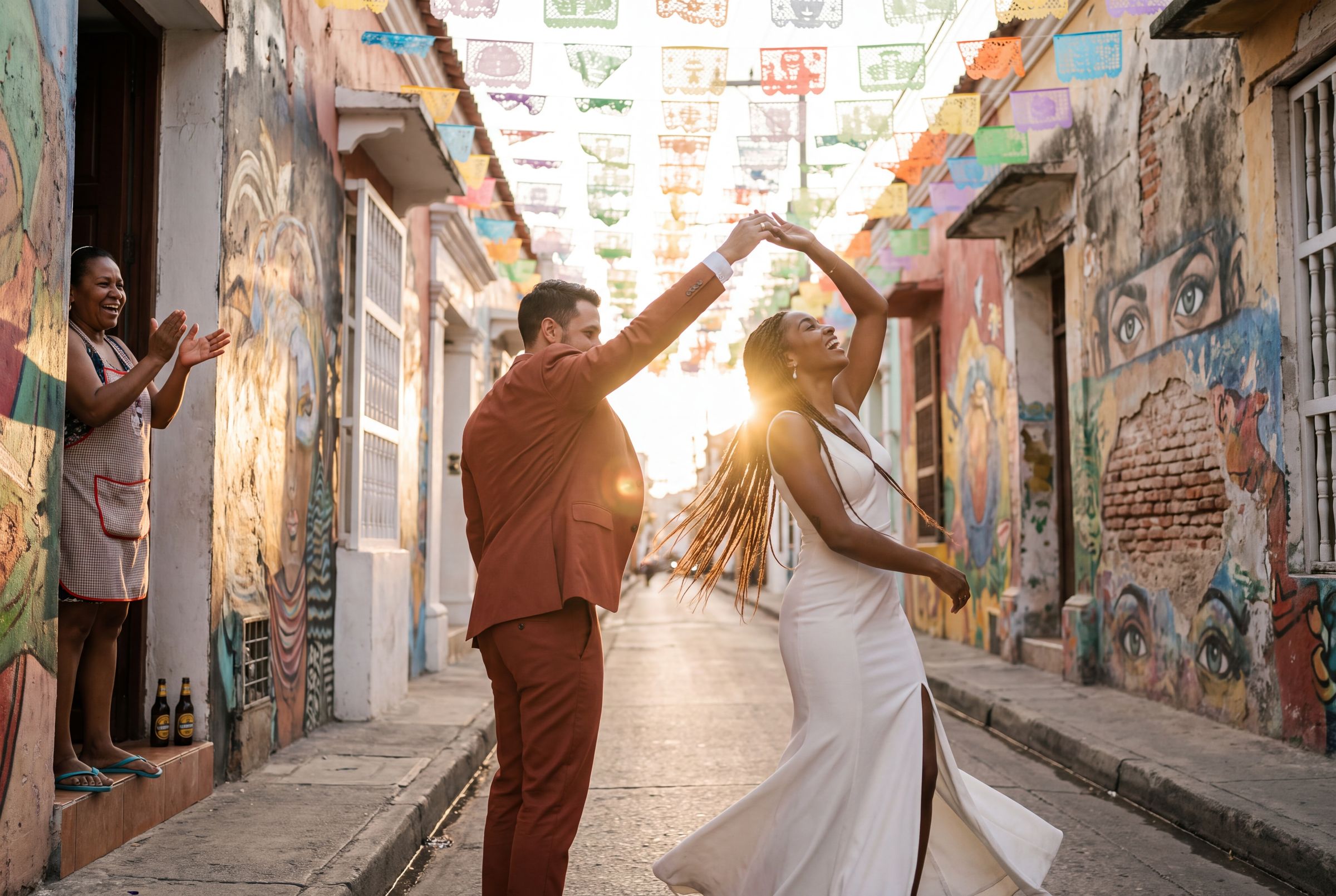 Cartagena Elopement Permits: What You Actually Need