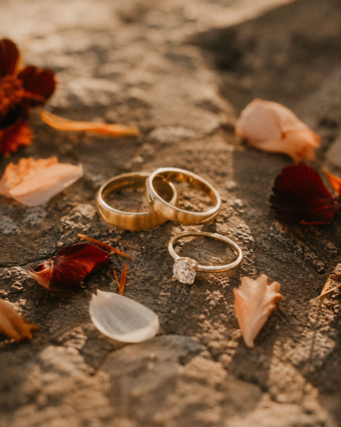 Camila and Mateo's desert elopement, frame 4