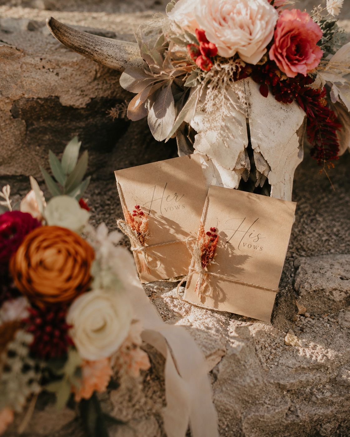 Camila and Mateo's desert elopement, frame 5