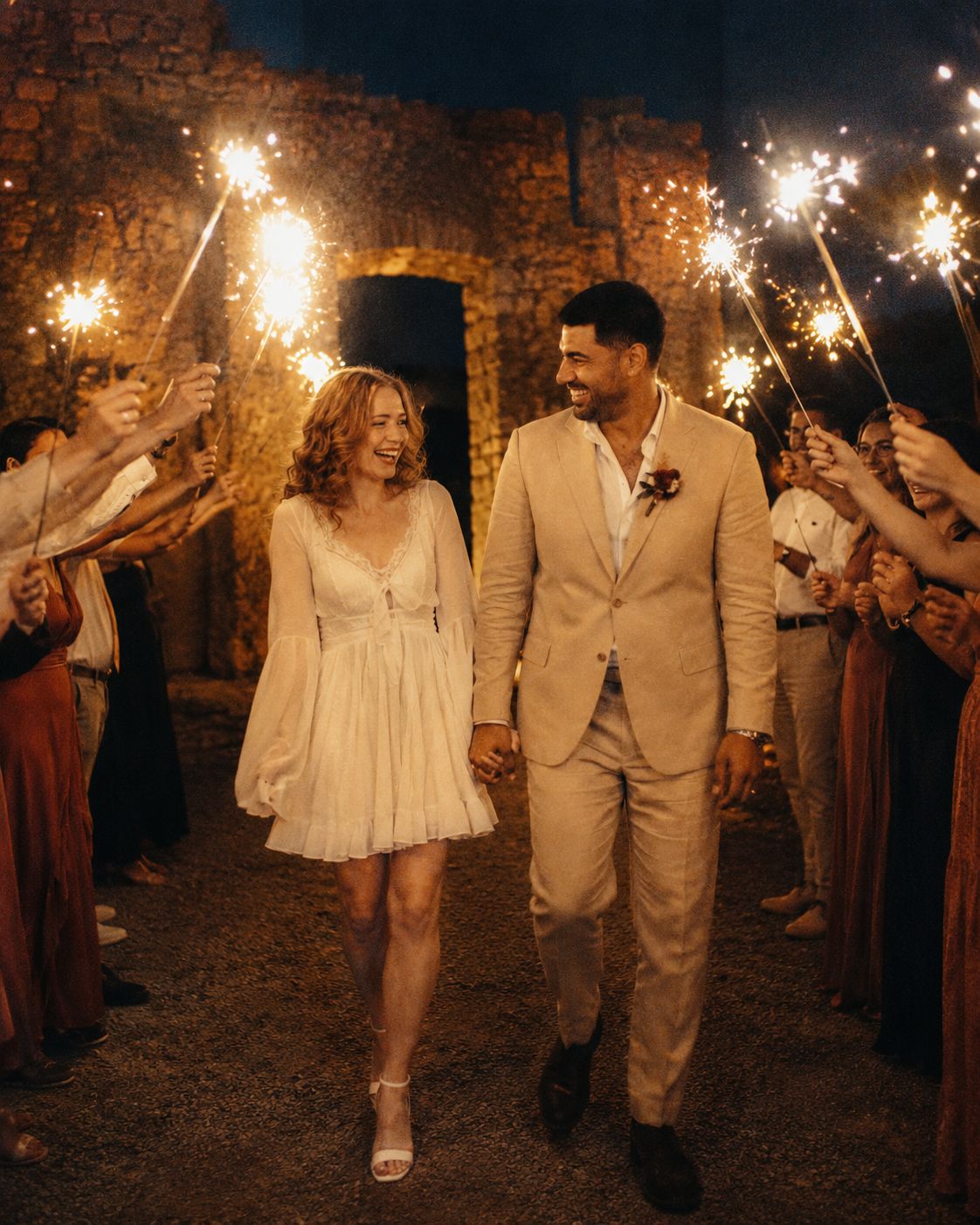 Camila and Mateo's desert elopement, frame 48