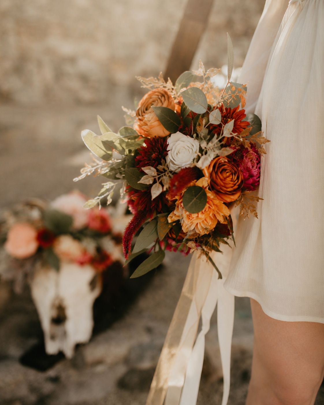 Camila and Mateo's desert elopement, frame 19