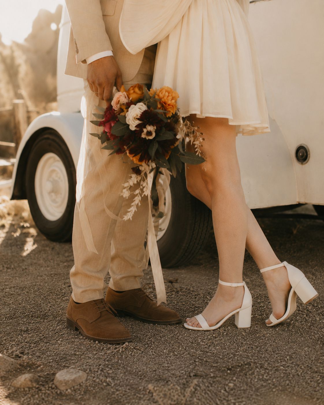 Camila and Mateo's desert elopement, frame 23