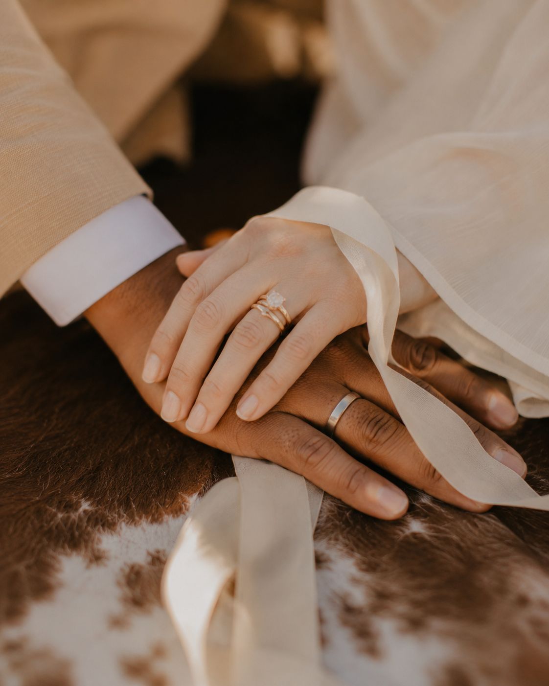 Camila and Mateo's desert elopement, frame 30