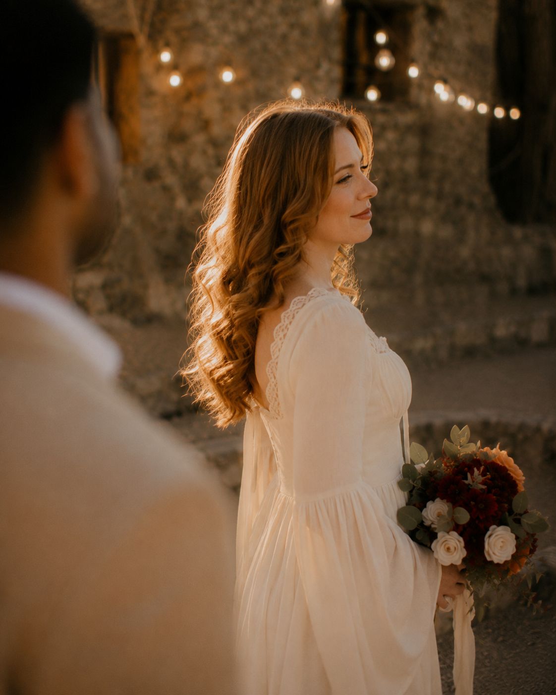 Camila and Mateo's desert elopement, frame 34