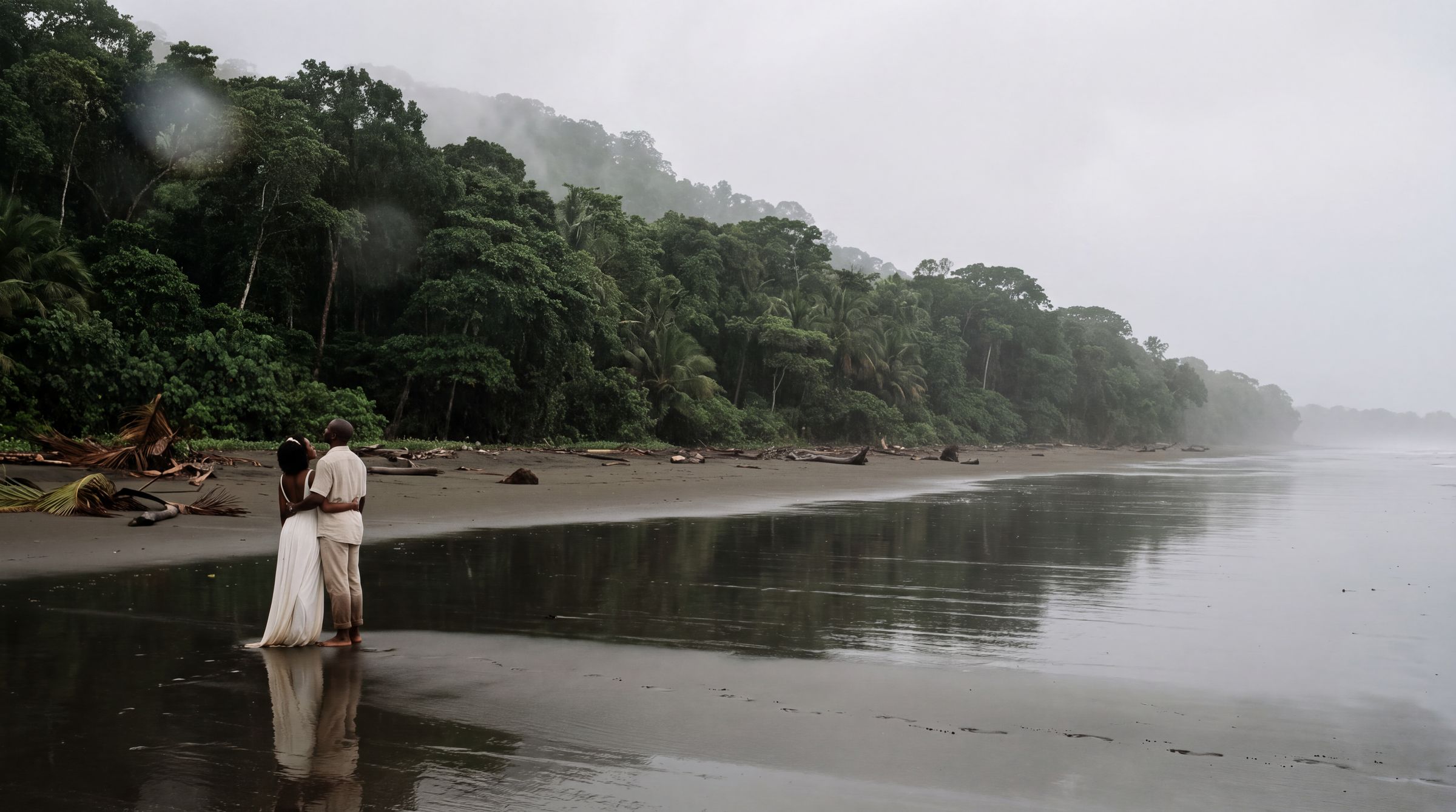 How to Elope in Chocó