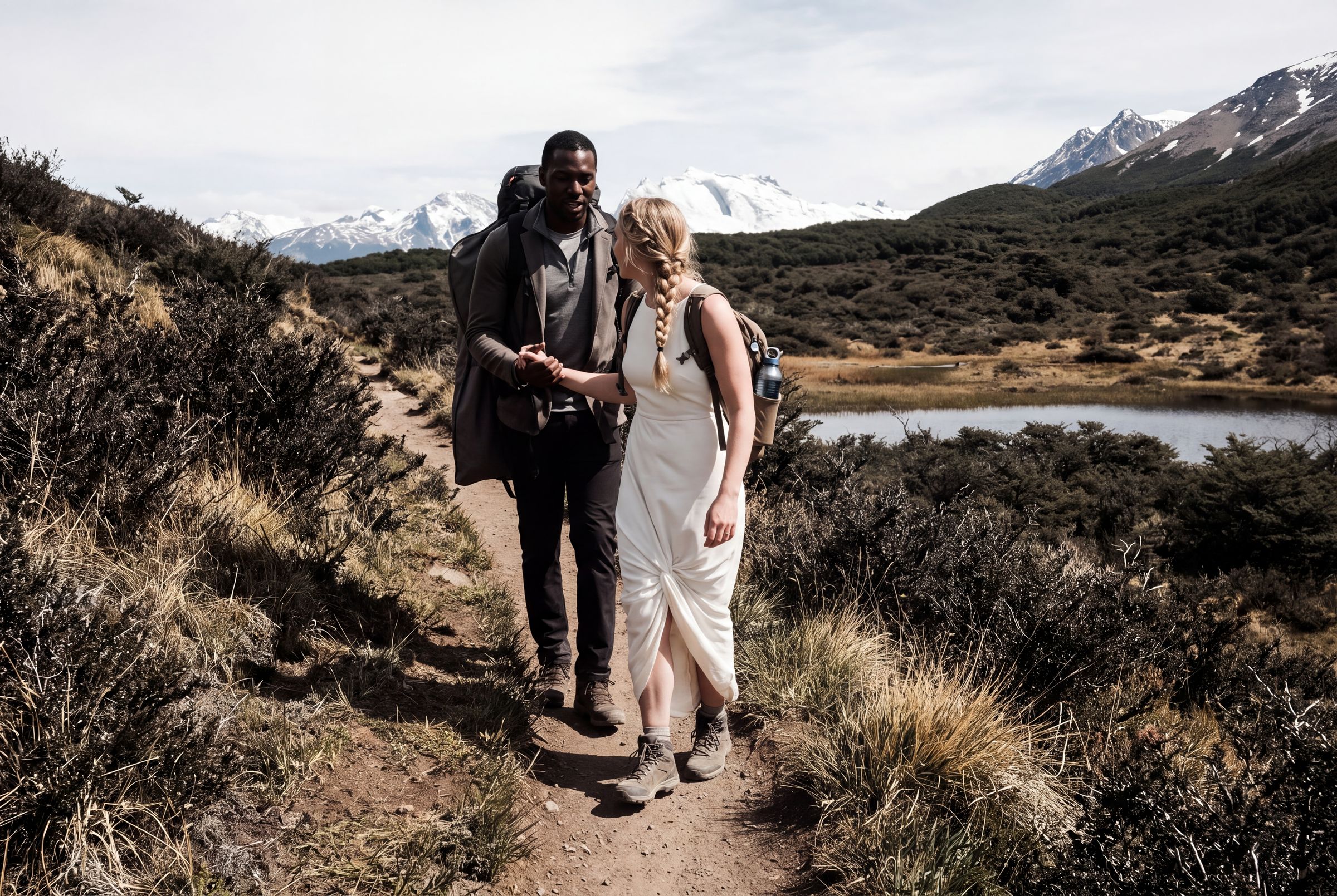 How to Plan an Argentine Patagonia Elopement