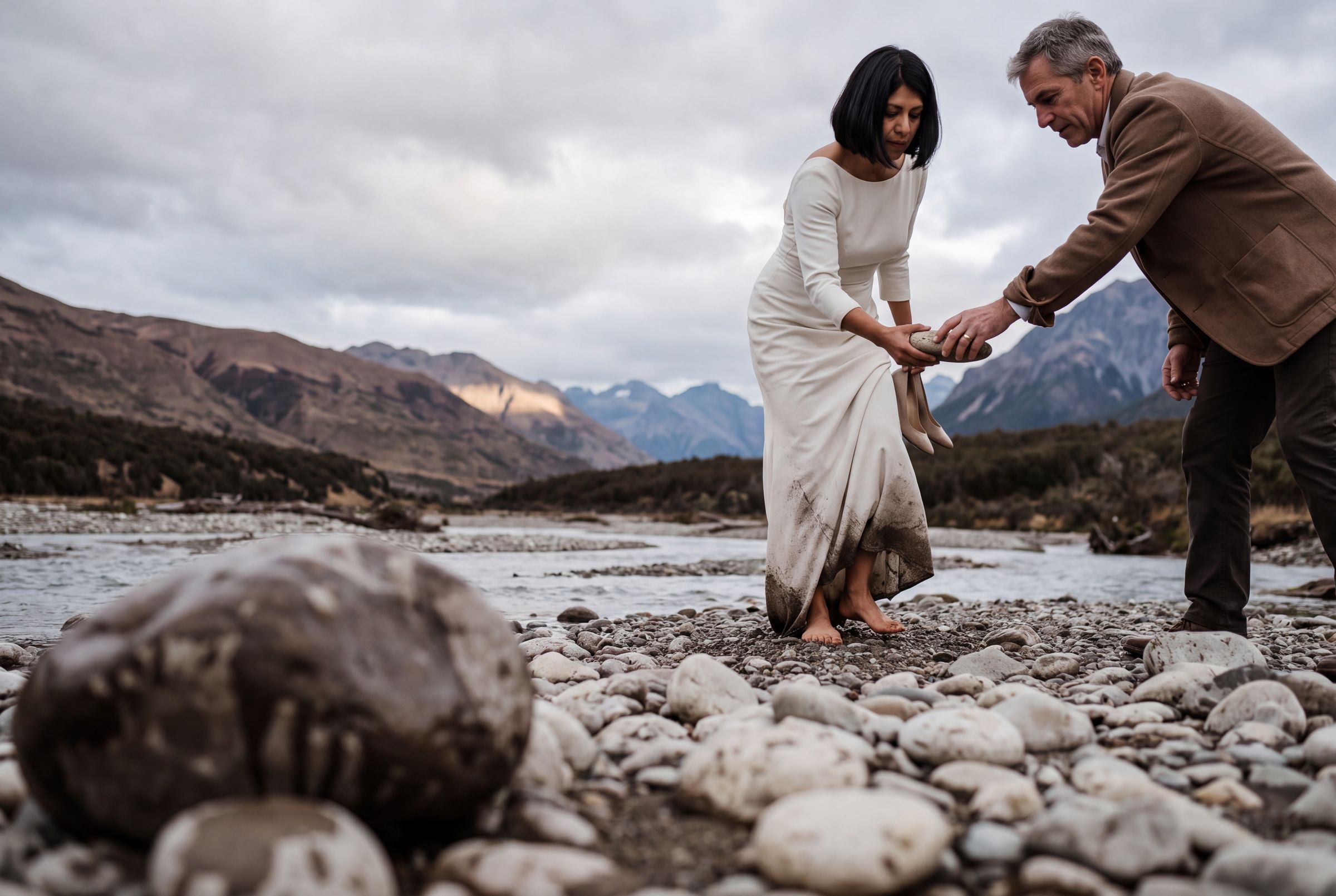 Argentine Patagonia Elopement Permits