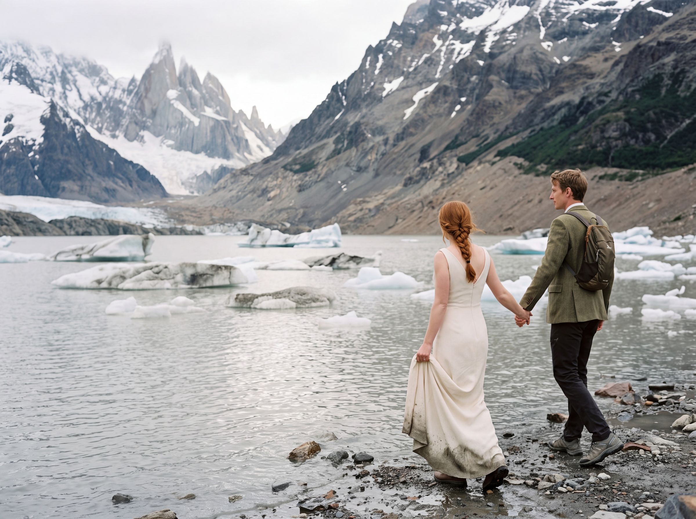 El Chaltén vs El Calafate: Where to Elope