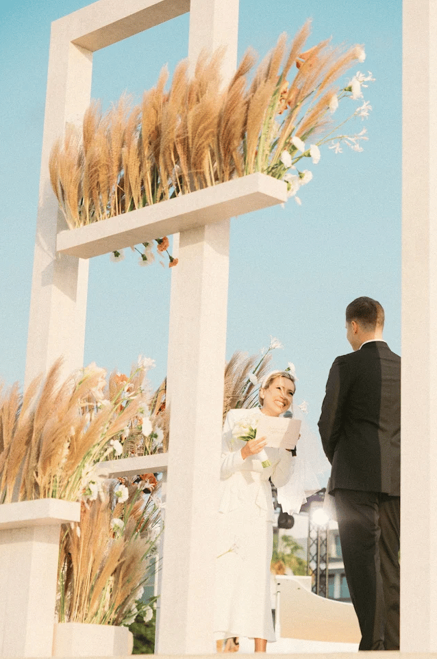 Anastasia and Daniil's coastal wedding, frame 18