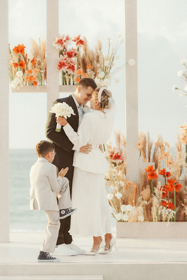Anastasia and Daniil's coastal wedding, frame 19