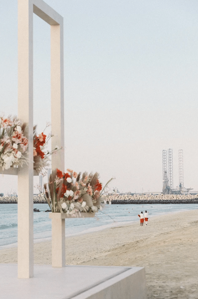 Anastasia and Daniil's coastal wedding, frame 16