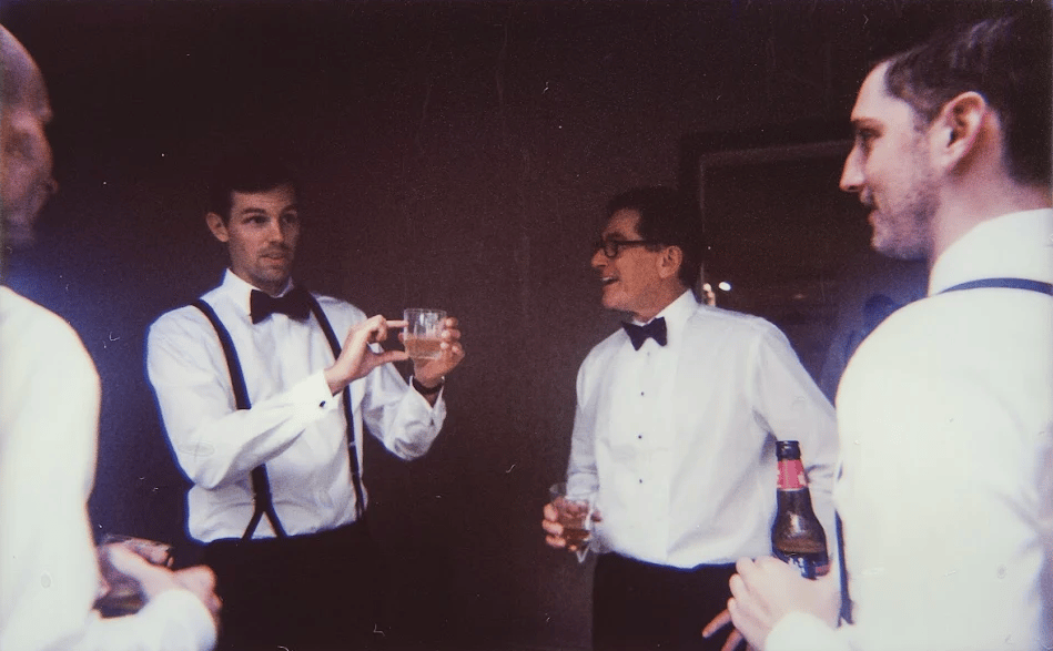 Eleanor and James's Cape Cod wedding, frame 5