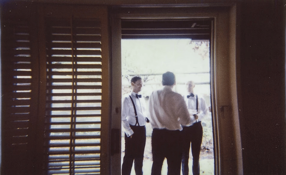 Eleanor and James's Cape Cod wedding, frame 3