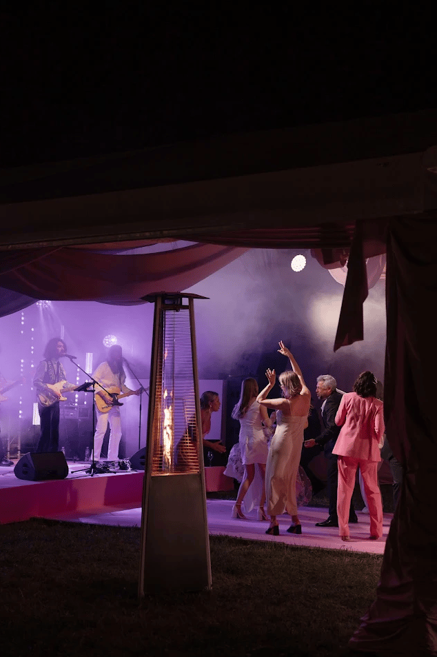 Sofia and Lucas's garden wedding, frame 38