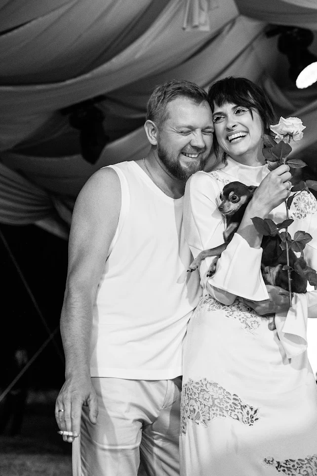Sofia and Lucas's garden wedding, frame 34