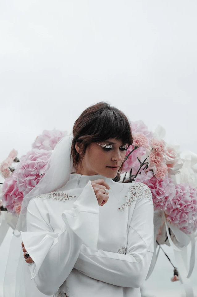 Sofia and Lucas's garden wedding, frame 24