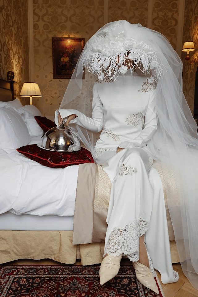 Sofia and Lucas's garden wedding, frame 9