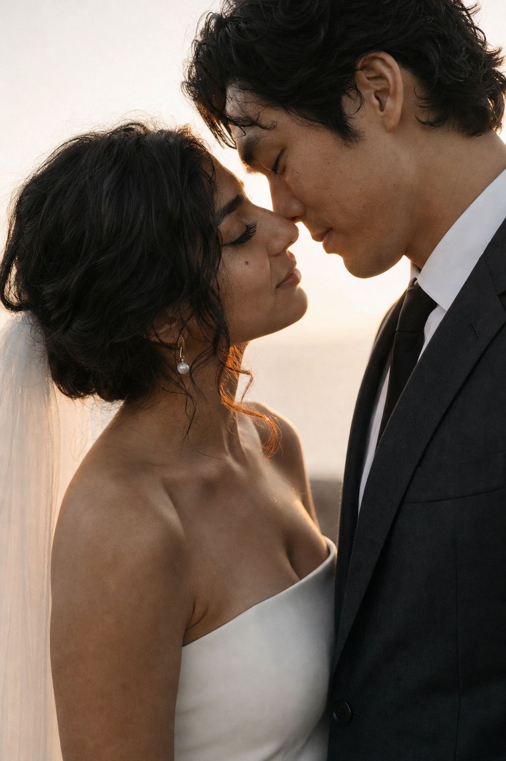 Noor and Kenji's Vancouver Island elopement, frame 52