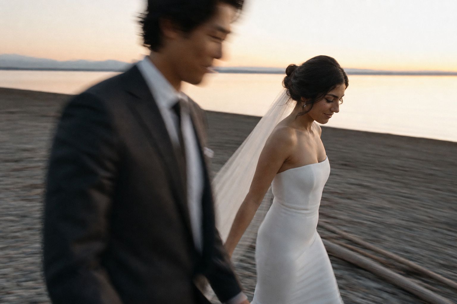 Noor and Kenji's Vancouver Island elopement, frame 57