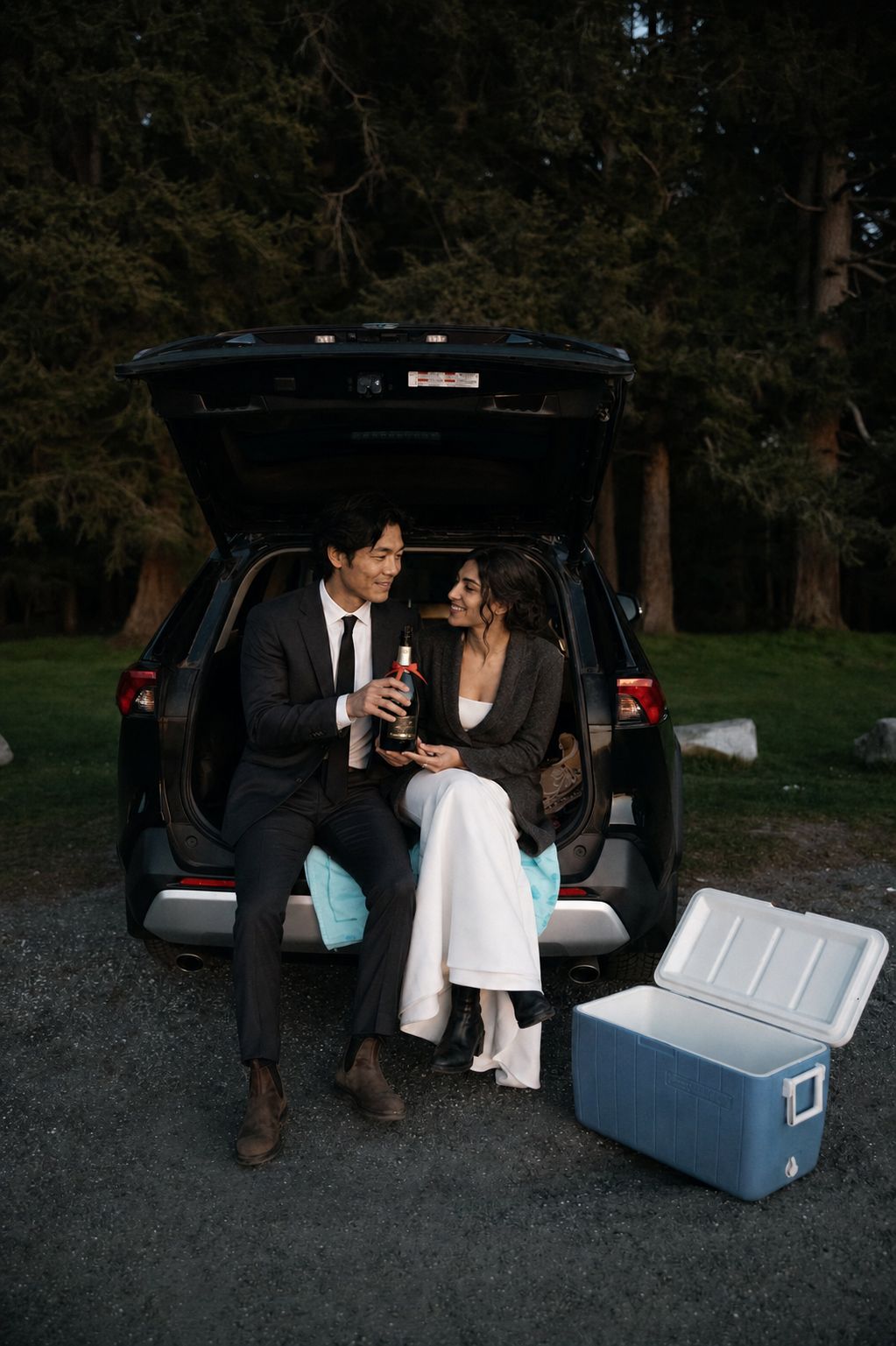 Noor and Kenji's Vancouver Island elopement, frame 60
