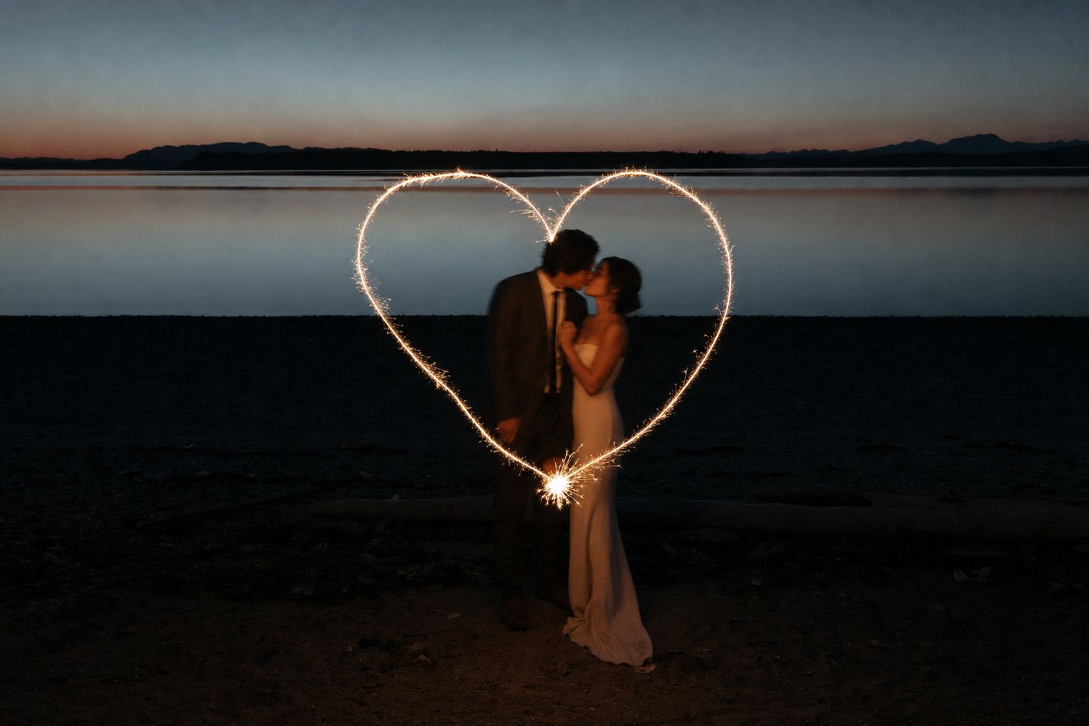 Noor and Kenji's Vancouver Island elopement, frame 64