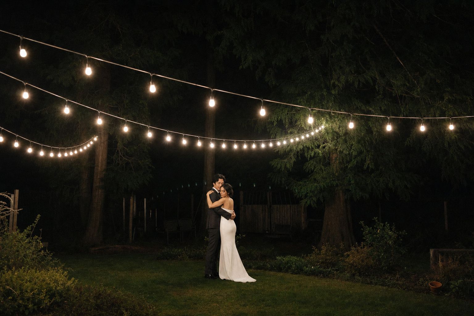 Noor and Kenji's Vancouver Island elopement, frame 66