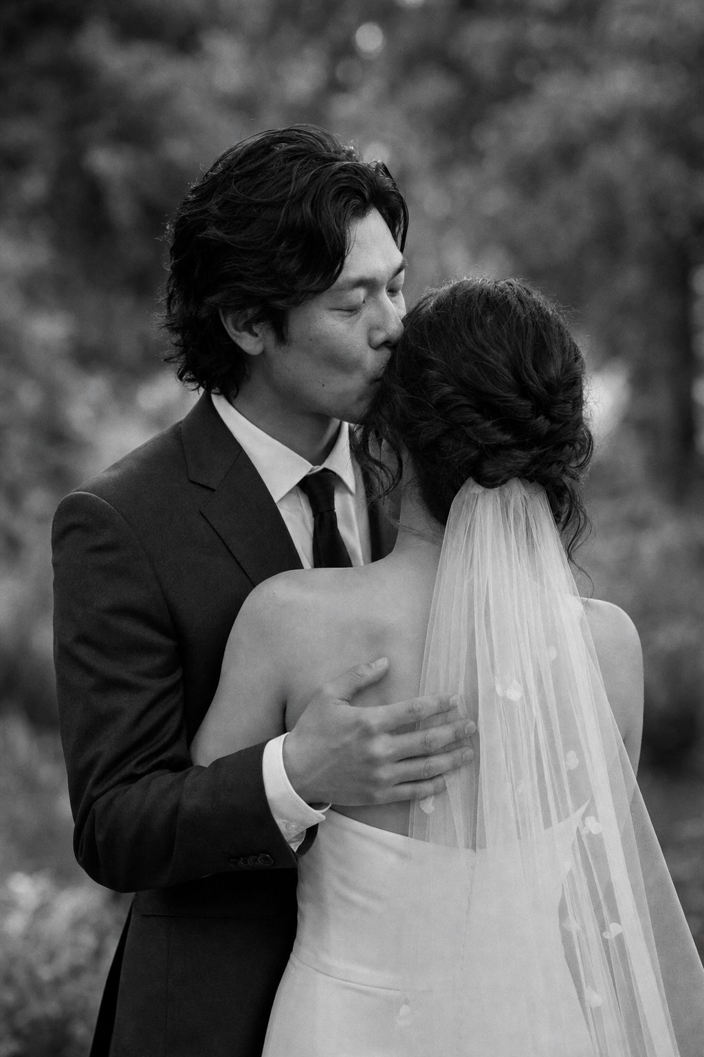 Noor and Kenji's Vancouver Island elopement, frame 5