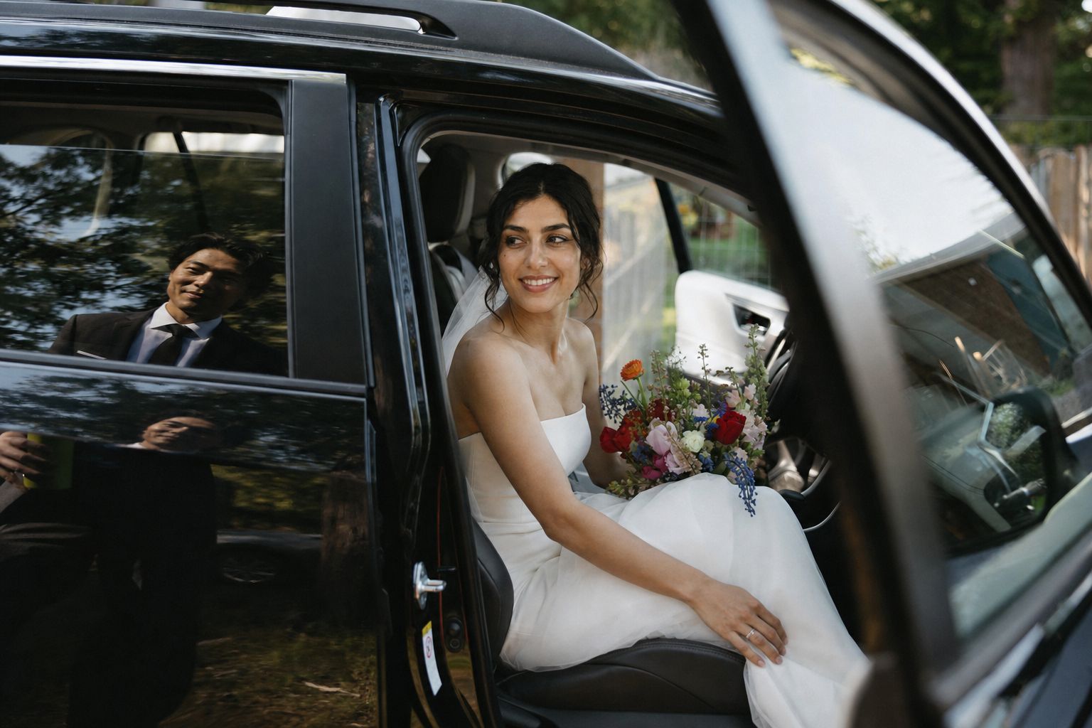 Noor and Kenji's Vancouver Island elopement, frame 7