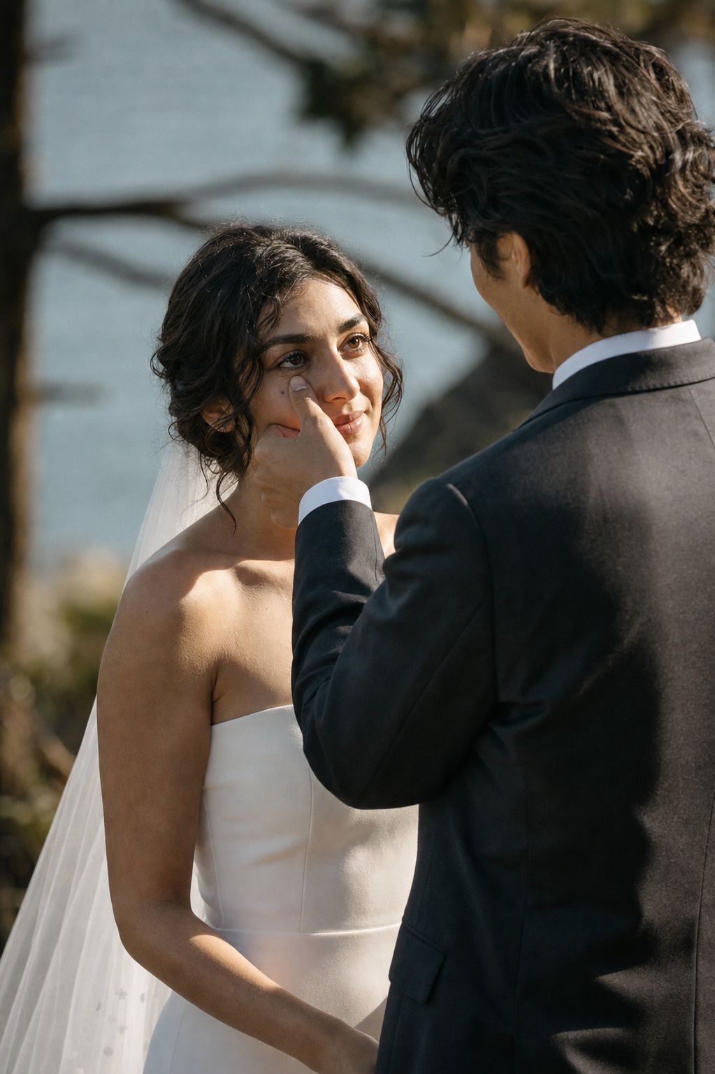 Noor and Kenji's Vancouver Island elopement, frame 12