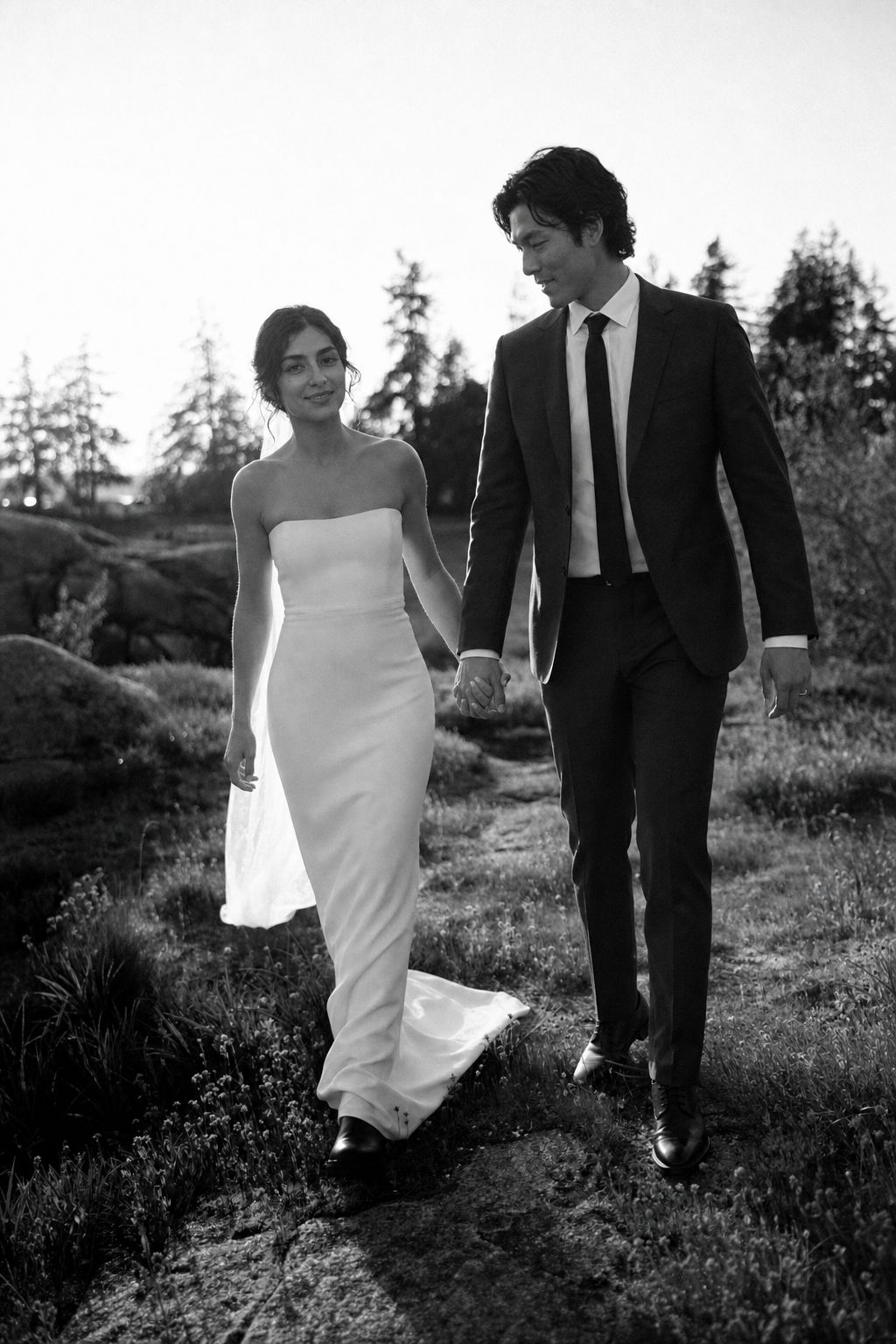 Noor and Kenji's Vancouver Island elopement, frame 36