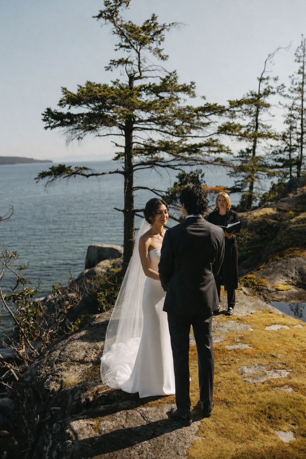 Noor and Kenji's Vancouver Island elopement, frame 15