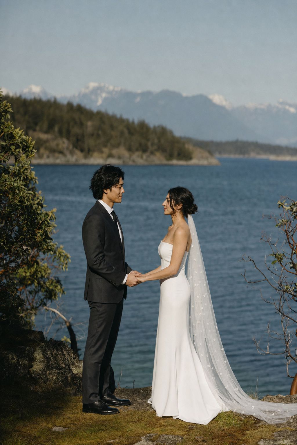 Noor and Kenji's Vancouver Island elopement, frame 16
