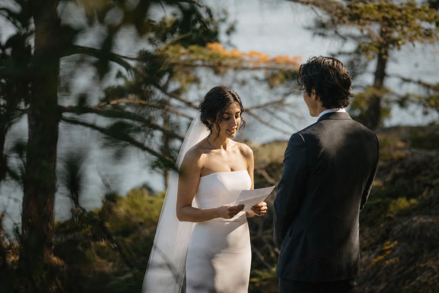 Noor and Kenji's Vancouver Island elopement, frame 17
