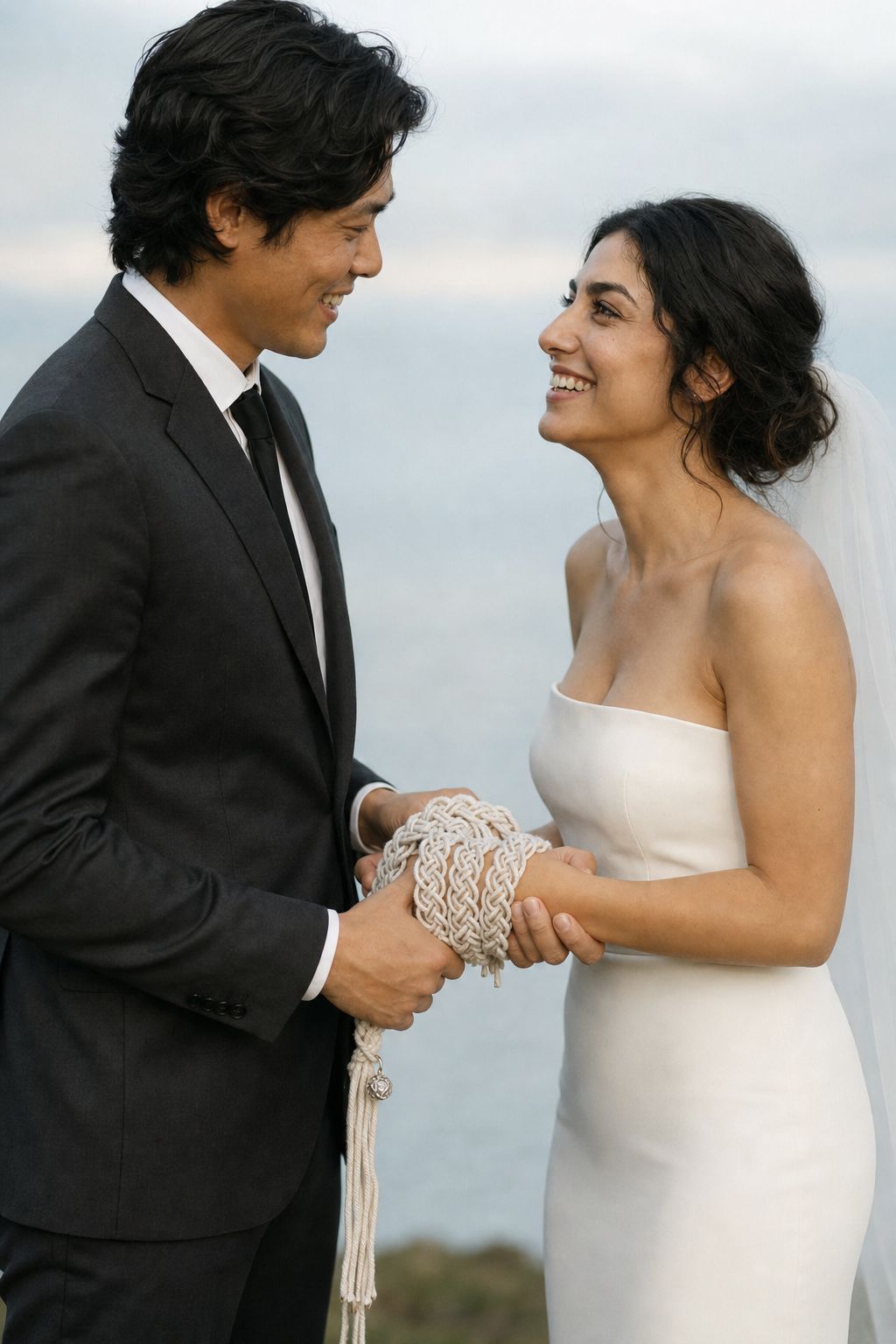 Noor and Kenji's Vancouver Island elopement, frame 21
